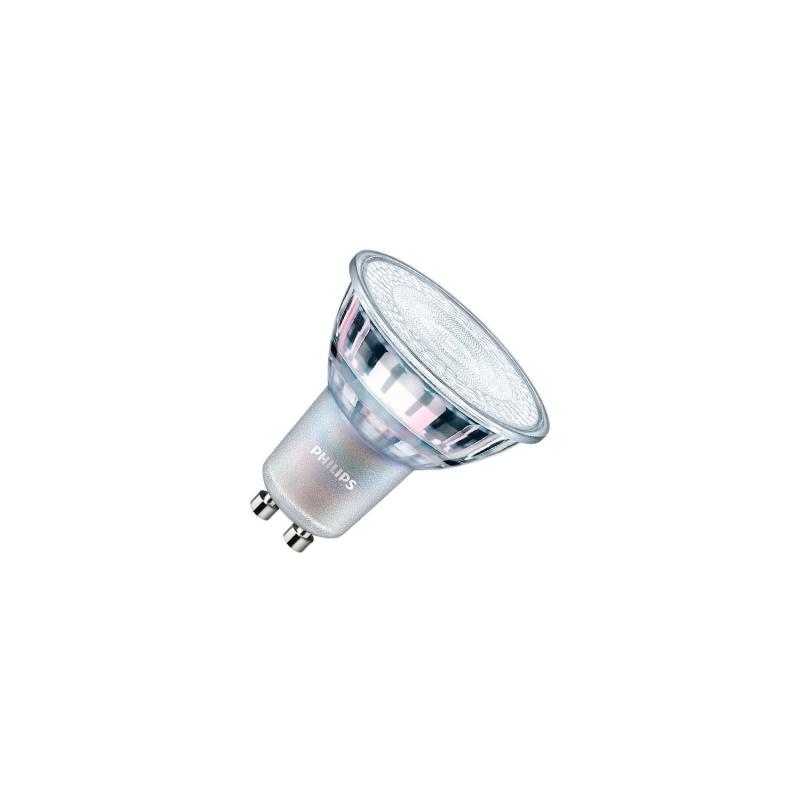 Producto de Bombilla Regulable LED GU10 4.9W 365 lm PAR16 PHILIPS CorePro MAS spotVLE 60°  