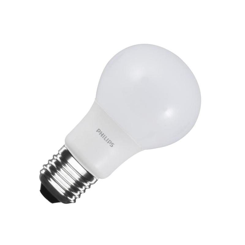 Producto de Bombilla LED E27 7.5W 800 lm A60 PHILIPS CorePro    