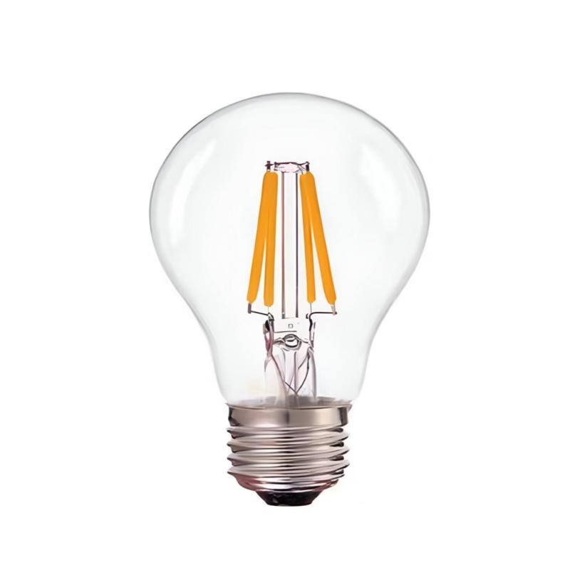 Producto de Bombilla Filamento LED E27 7.3W 1535 lm A70 Clase A