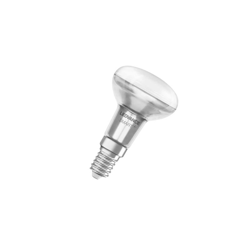 Producto de Bombilla Inteligente LED E14 3.3W 210 lm R50 WiFi RGBW LEDVANCE Smart+