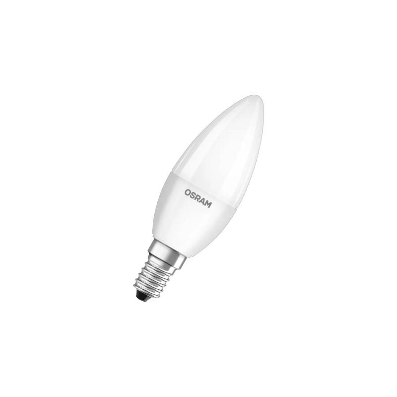 Produto de Lâmpada LED E14 4.9W 470 lm C37 OSRAM Parathom Value Classic 4052899326453