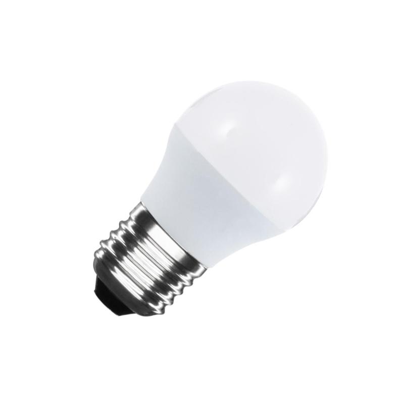 Producto de Bombilla Regulable LED E27 5W 400 lm G45