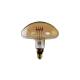 Producto de Bombilla Filamento LED E27 5W 250 lm Regulable Mushroom Vintage Creative-Cables DL700145