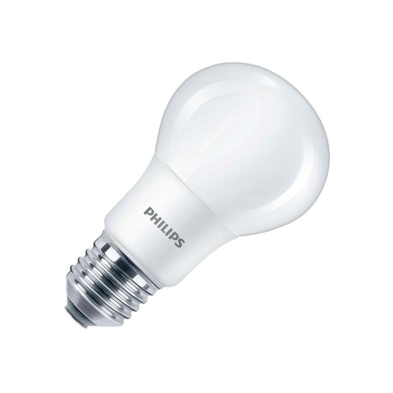 Producto de Bombilla LED E27 5W 470 lm A60 PHILIPS CorePro     