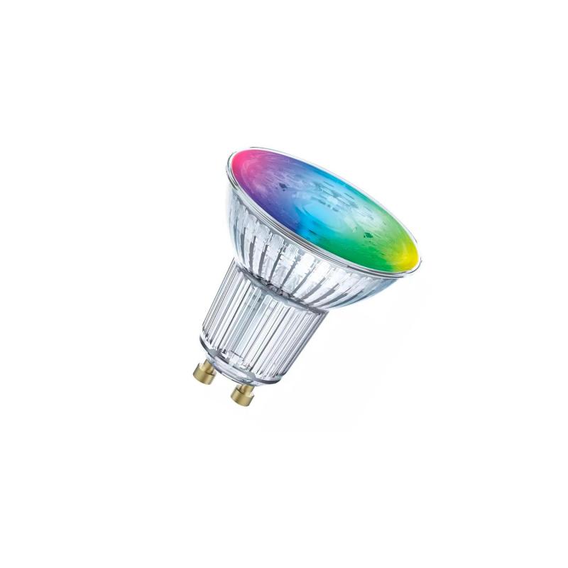 Producto de Bombilla Inteligente LED GU10 4.9W 350 lm PAR51 WiFi RGBW LEDVANCE Smart+