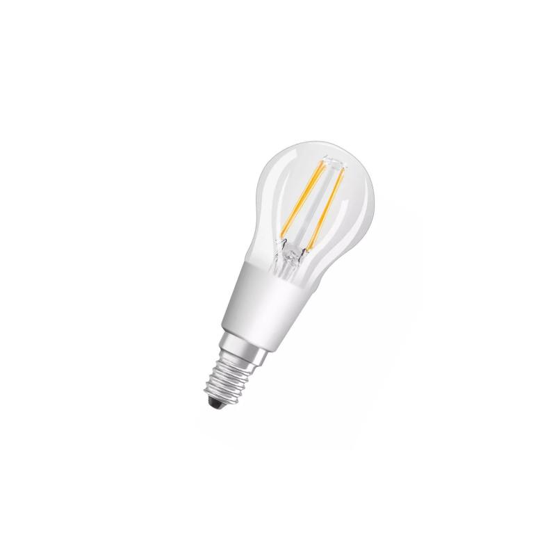 Producto de Bombilla Filamento LED E14 4W 470 lm P40 WiFi Regulable LEDVANCE Smart+