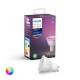 Producto de Bombilla Inteligente LED GU10 4.3W 230 lm PHILIPS Hue White Color 