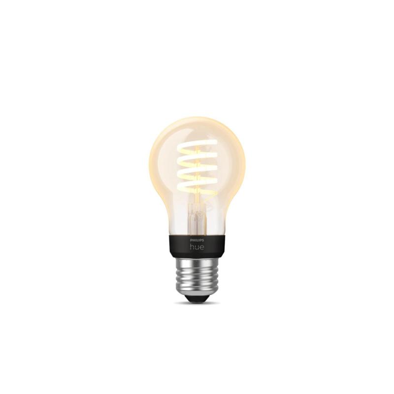 Produto de Lâmpada Filamento LED E27 7W 550 lm A60 PHILIPS Hue White Ambiance