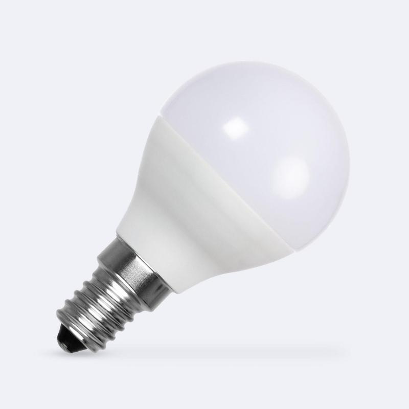 Producto de Bombilla LED E14 6W 550 lm G45