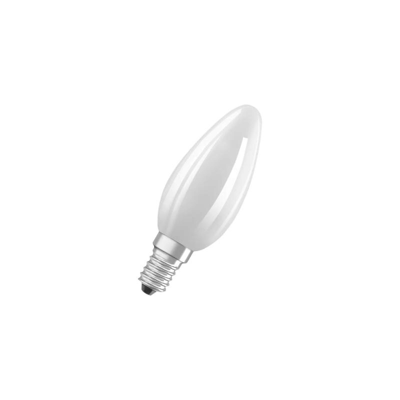 Producto de Bombilla Filamento LED E14 4.8W 470 lm C35 OSRAM Parathom Classic 4058075591257