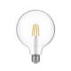 Producto de Bombilla LED E27 Filamento G125 4W Globo Creative-Cables BB-E05