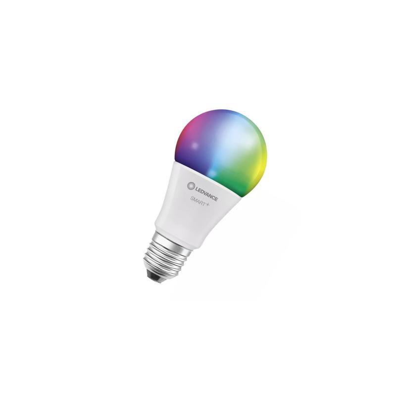 Producto de Bombilla Inteligente LED E27 9W 806 lm A60 WiFi RGBW LEDVANCE Smart+