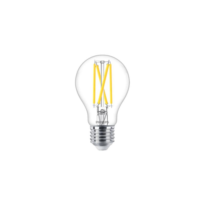 Producto de Bombilla Filamento LED E27 4W 470 lm A60 PHILIPS Master DT3