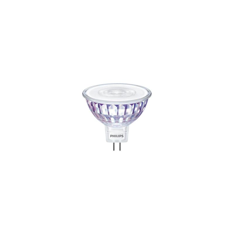 Producto de Bombilla LED 12V GU5.3 5.8W 490 lm MR16 PHILIPS SpotVLE 36º