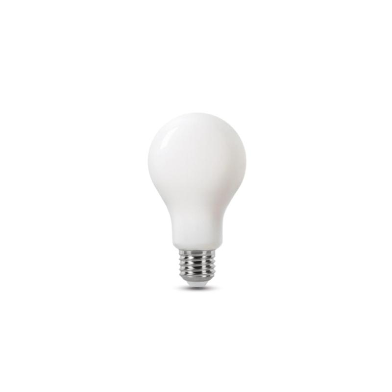 Producto de Bombilla Filamento LED E27 5.2W 1095lm A60 Opal Clase A