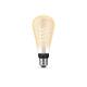 Producto de Bombilla Filamento LED E27 7W 550 lm ST72 PHILIPS Hue White Edison