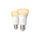 Produto de Pack 2 Lâmpadas Inteligentes LED E27 6W 570 lm A60 PHILIPS Hue White 