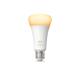 Producto de Bombilla Inteligente LED E27 13W 1200 lm A67 PHILIPS Hue White Ambiance