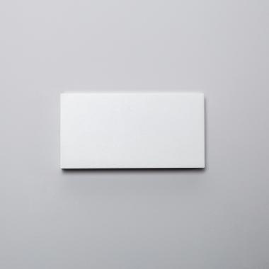 Producto de Aplique de Pared Exterior LED 10W Iluminación Doble Cara Rectangular Blanco Kaira