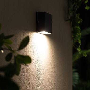 Producto de Aplique de Pared Exterior LED 3W Aluminio Halesa