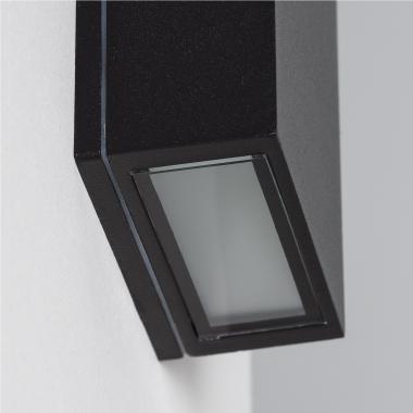 Producto de Aplique de Pared Exterior LED 3W Aluminio Halesa