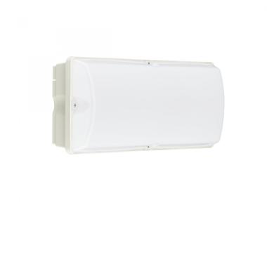 Produto de Aplique de Parede LED 6W IP65 Rectangular PHILIPS Ledinaire WL055V