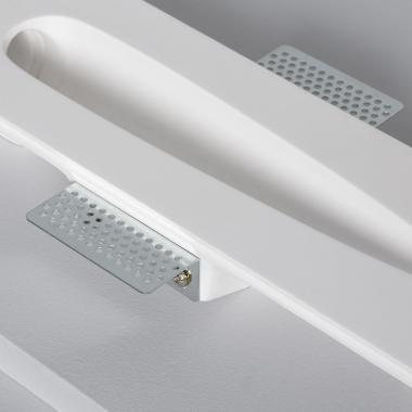 Producto de Aplique de Pared Integración Escayola/Pladur LED 2W Corte 323x103 mm