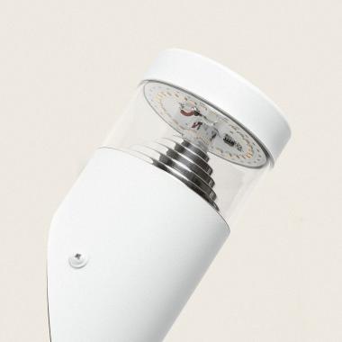 Producto de Aplique de Pared Exterior LED 5W Acero Inoxidable Inti White