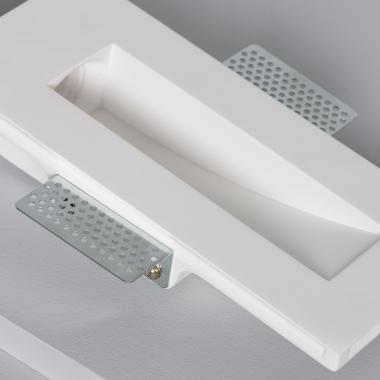 Producto de Aplique de Pared Integración Escayola/Pladur LED 2W Corte 248x113 mm