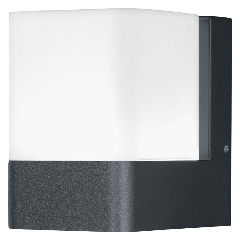 Producto de Aplique de Pared LED RGBW 10W Smart+ WiFi IP 44 Cubo LEDVANCE 4058075478114