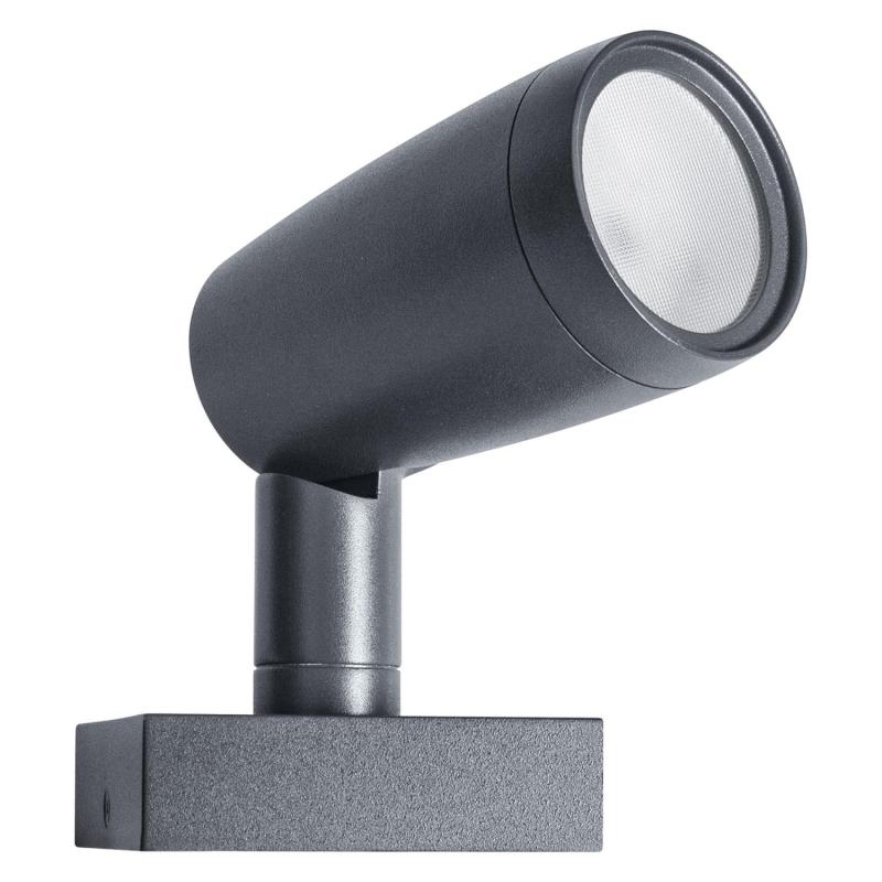 Producto de Aplique Exterior LED RGBW 4.5W Smart+ WiFi IP65 Jardín 1 Spot Extensión LEDVANCE 4058075478398  