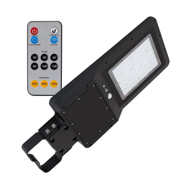 Producto de Luminaria LED 32W Solar con Sensor de Movimiento y Crepuscular 