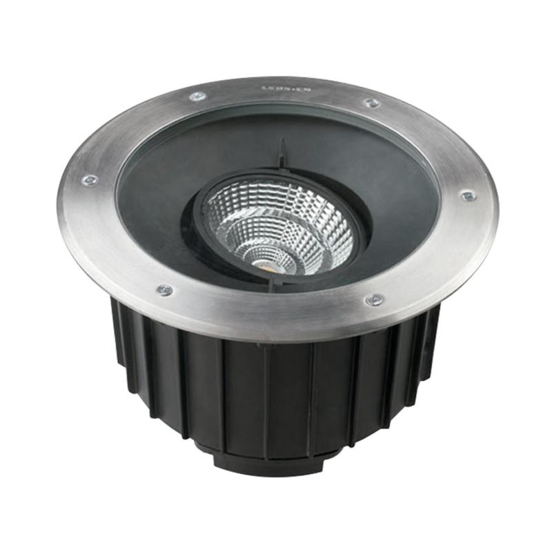 Produto de Baliza LED Gea Aluminium 34.7W IP67 Regulável LEDS-C4 55-9972-CA-CK