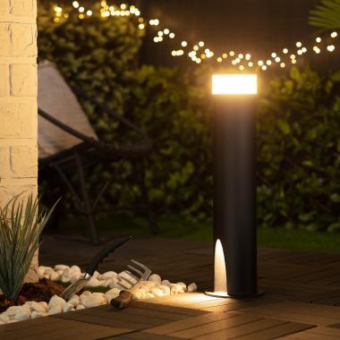 Produto de Baliza Exterior LED 10W Superfície de Pé 60cm Halosa 