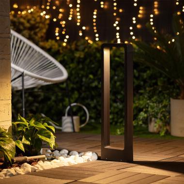 Produto de Baliza Exterior LED 7W Superfície de Pé 60cm Alma