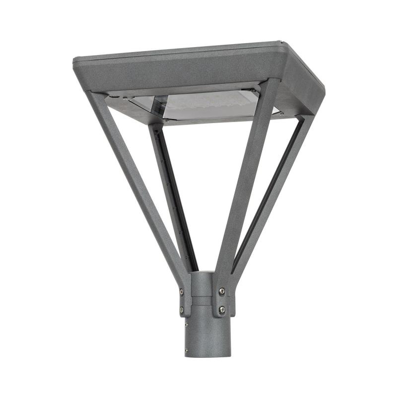 Producto de Luminaria LED 40W Aventino Square LUMILEDS PHILIPS Xitanium Regulable 1-10V Alumbrado Público