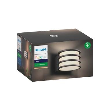 Producto de Aplique de Pared White 9W PHILIPS Hue Lucca