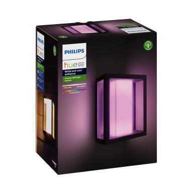 Produto de Aplique LED White Color 16W Big PHILIPS Hue Impress