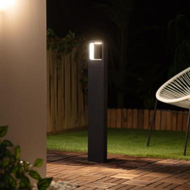 Producto de Baliza Exterior LED 6W Superficie Pie 80cm Emerita