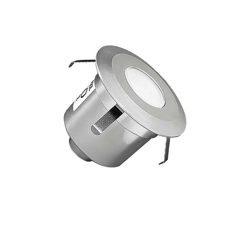 Produto de Foco LED Circular Encastrável de Chão Gea Signaling IP67 LEDS-C4 55-9769-54-T2