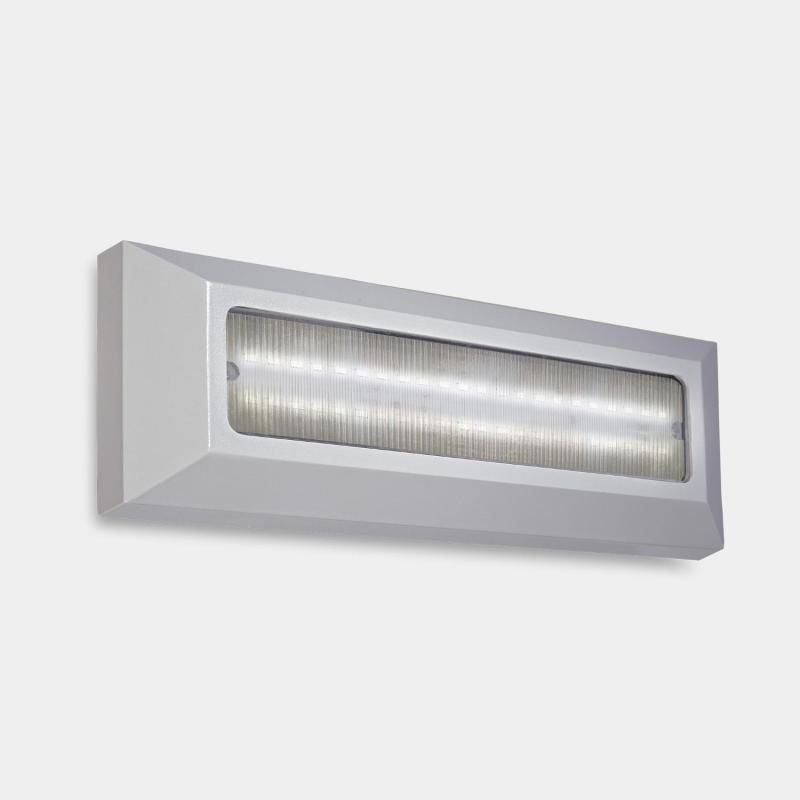 Producto de Aplique LED Kössel 4W IP65 Tres Acabados LEDS-C4 05-9779-34-CL