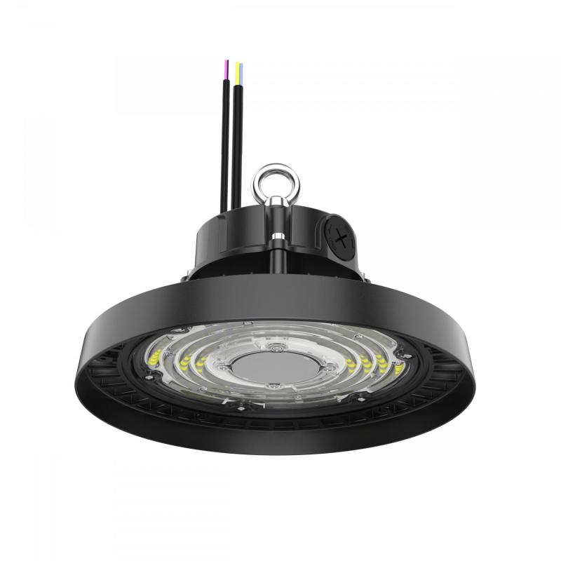 Producto de Campana LED Industrial UFO 200W 170lm/W MOSO Regulable DALI HBD