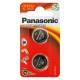 Produto de Bateria 1 Pilha de Lítio 3V Panasonic CR-2032EL/1B