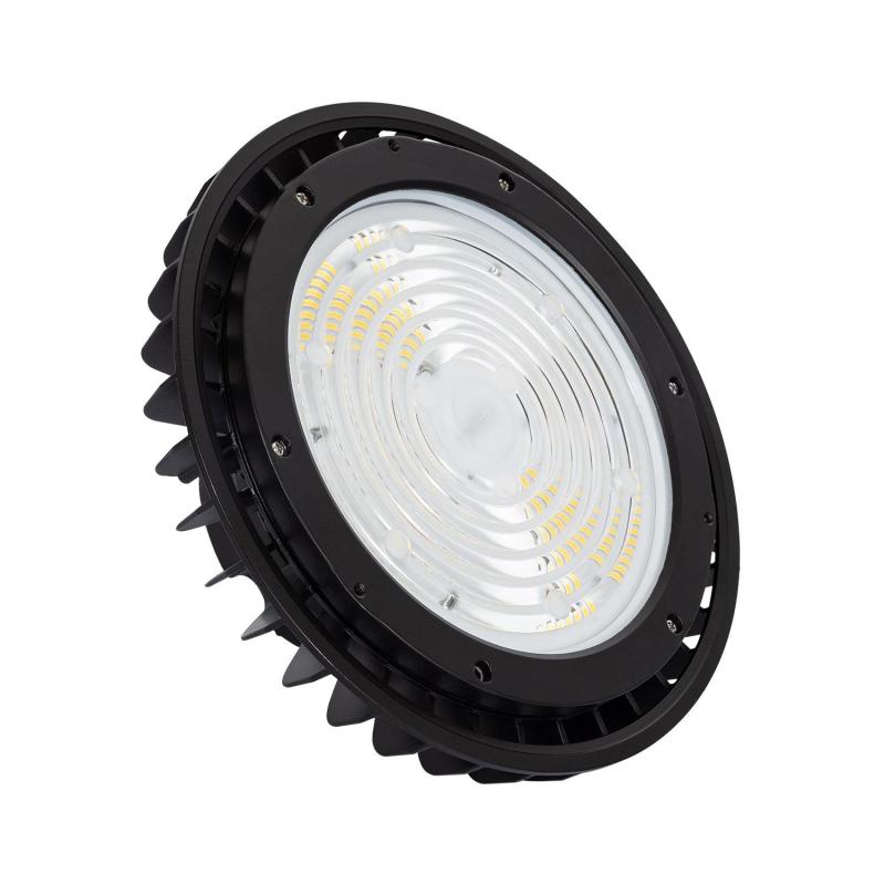 Producto de Campana LED Industrial UFO 100W 160lm/W LIFUD Regulable 0-10V HBT