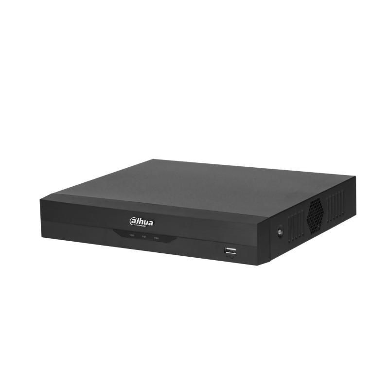 Produto de Gravador Videovigilância XVR IP 6MP 16 Canais DAHUA DHI-NVR2104HS-P-S3