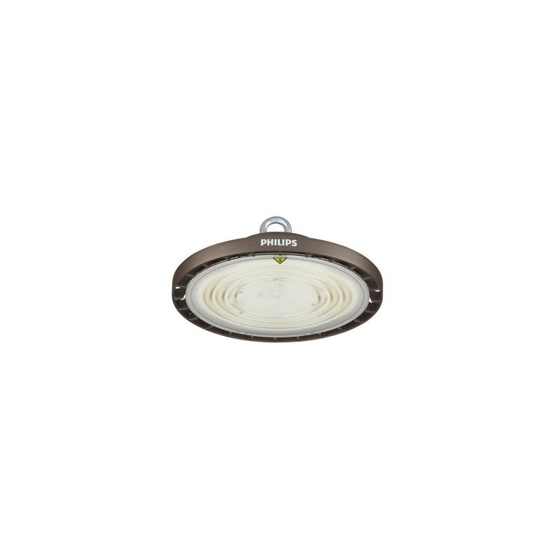 Producto de Campana PHILIPS LED Industrial UFO 95W 110lm/W Ledinaire BY020P G2