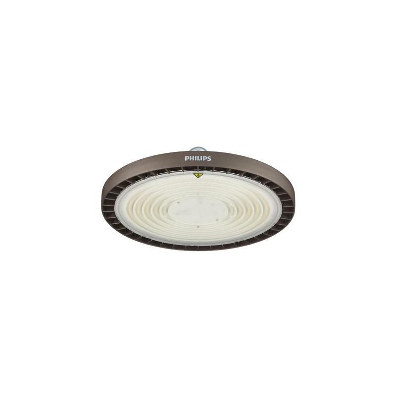 Producto de Campana PHILIPS LED Industrial UFO 170W 120lm/W Ledinaire BY021P G2