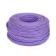 Producto de Cable de Red FTP CAT.6A Cobre Puro Libre de Halógeno 100m