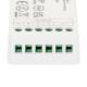 Produto de Controlador Regulador RGBW 12/24V DC + Controlo RF 8 Zonas MiBoxer