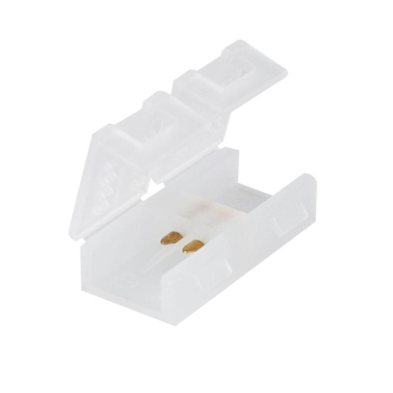 Produto de Conector Tipo I para Fita LED Auto-retificada 220V AC SMD&COB IP65 Largura 12mm